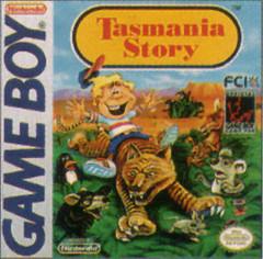 Tasmania Story - Game Boy