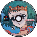 Tales of Destiny II - PlayStation