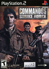 Commandos: Strike Force - PlayStation 2