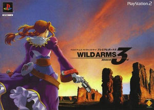 Wild Arms Advanced 3rd - Premium Box - JP PlayStation 2
