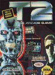 T2 The Arcade Game - SEGA Genesis