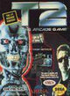 T2 The Arcade Game - SEGA Genesis