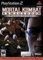 Mortal Kombat Armageddon [Premium Edition] - PlayStation 2