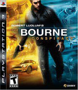Robert Ludlum's The Bourne Conspiracy - PlayStation 3