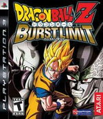 Dragon Ball Z Burst Limit - PlayStation 3