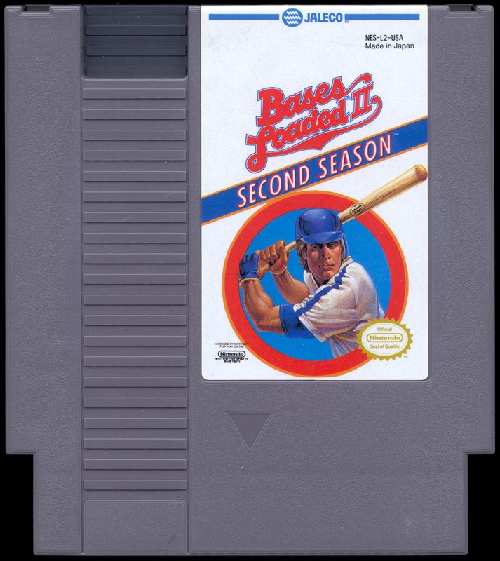 Bases Loaded II: Second Season - NES