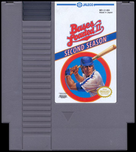 Bases Loaded II: Second Season - NES