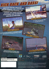 Bass Strike - PlayStation 2