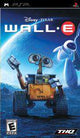 Disney•Pixar Wall-E - PSP