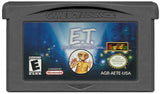 E.T. the Extra-Terrestrial - Game Boy Advance