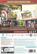 The Avengers: Battle for Earth - Wii U