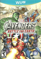 The Avengers: Battle for Earth - Wii U