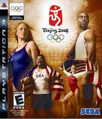 Beijing Olympics 2008 - PlayStation 3
