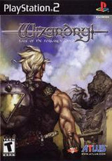 Wizardry Tale of the Foresaken Land - PlayStation 2