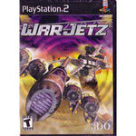 War Jetz - PlayStation 2