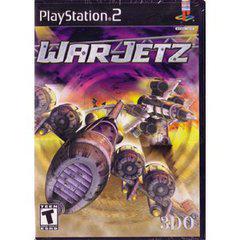 War Jetz - PlayStation 2