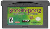 Scooby-Doo 2: Monsters Unleashed - Game Boy Advance