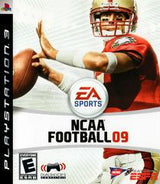 NCAA Football 09 - PlayStation 3