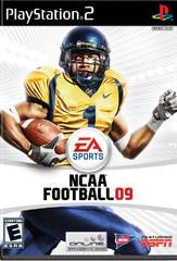 NCAA Football 09 - PlayStation 2