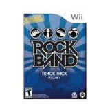 Rock Band: Track Pack Volume 1 - Wii