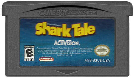 Shark Tale - Game Boy Advance