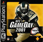 NFL GameDay 2001 - PlayStation