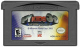 Spy Kids 3D Game Over - Game Boy Advance
