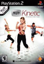 Eye Toy Kinetic - PlayStation 2