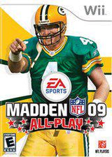 Madden NFL 2009 All-Play - Wii