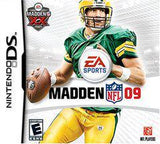 Madden NFL 2009 - Nintendo DS