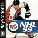 NHL 99 - PlayStation