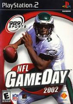 NFL GameDay 2002 - PlayStation 2