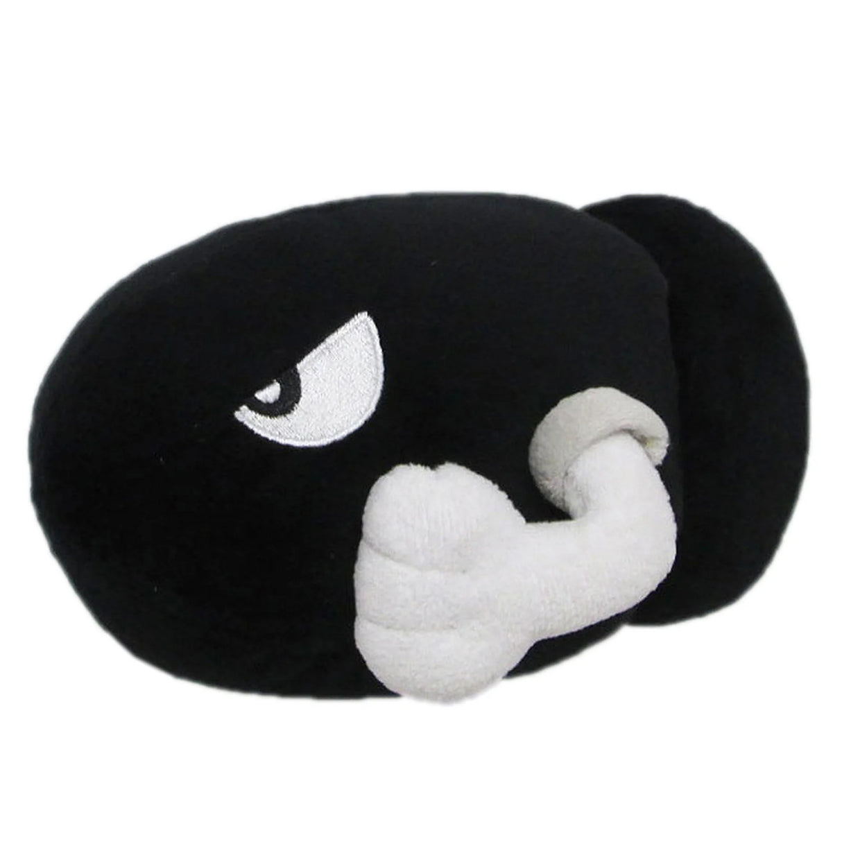 Bullet Bill Super Mario 6" Plush