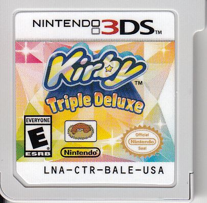 Kirby: Triple Deluxe - Nintendo 3DS