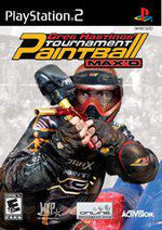 Greg Hastings Tournament Paintball Maxed - PlayStation 2