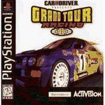 Car and Driver Presents Grand Tour Racing 98 - PlayStation