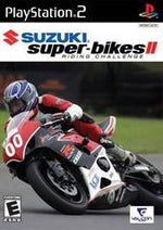 Suzuki Super-Bikes II Riding Challenge - PlayStation 2