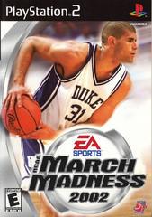 NCAA March Madness 2002 - PlayStation 2
