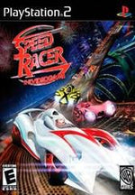 Speed Racer Video Game - PlayStation 2