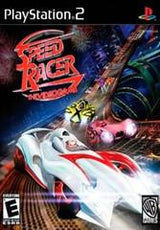Speed Racer Video Game - PlayStation 2