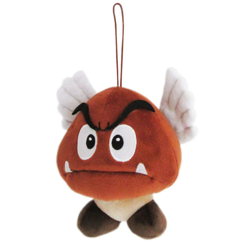 Paragoomba Super Mario 5.5" Plush