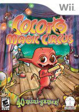 Cocoto Magic Circus - Wii