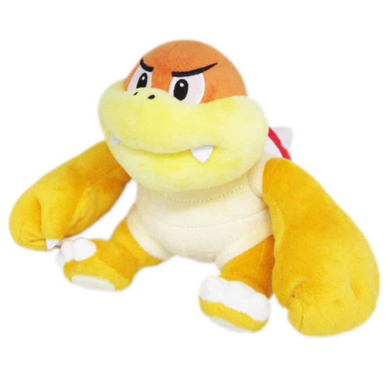 Boom Boom Super Mario 6.5" Plush