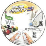 Game Party 3 - Wii