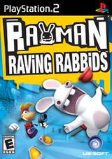Rayman: Raving Rabbids - PlayStation 2