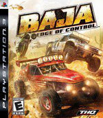 Baja Edge of Control - PlayStation 3