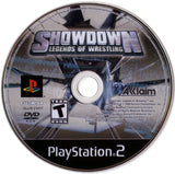 Showdown: Legends of Wrestling - PlayStation 2