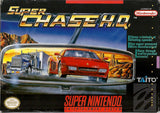 Super Chase H.Q. - Super Nintendo