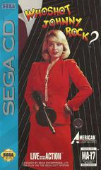Who Shot Johnny Rock - SEGA CD