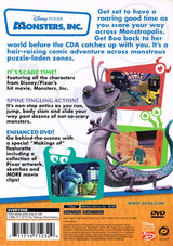 Disney•Pixar Monsters, Inc. - PlayStation 2